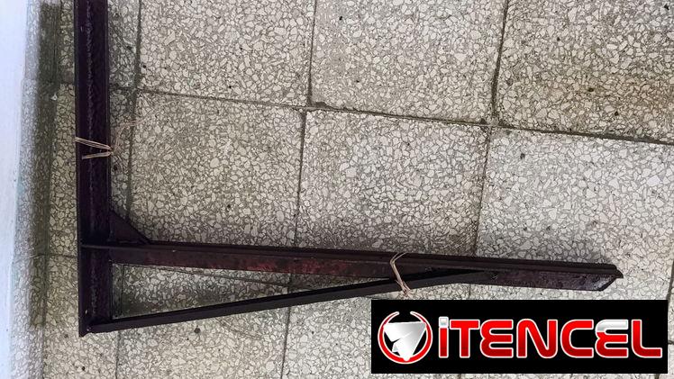 Soporte ó Bases para tanque de 55 galones