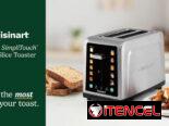 Tostadora Cuisinart SimpliTouch XL