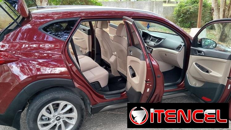 Vendo un negocio, Hyundai Tucson, 2016, motor 2.0