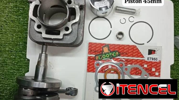 Reparación de planta 2t