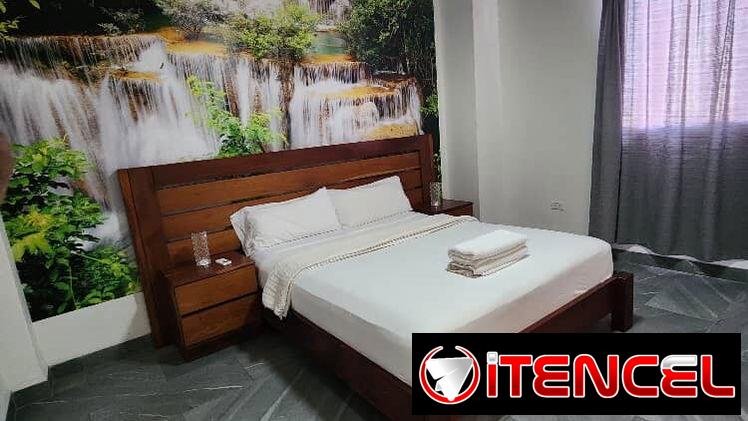 🏠🔋 Hostal con Paneles Solares en San Lázaro (¡Sin Apagones!) 🔋