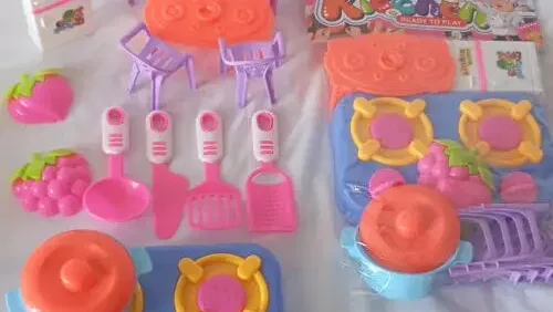 ♨️Juegos de Cocinita y comedor