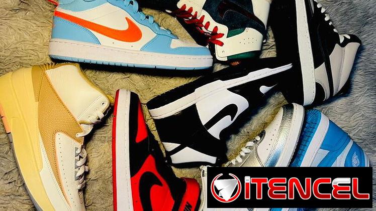 100% Original Tenis y más