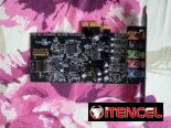 Targeta de sonido marca SOUND BLASTER nueva sin uso