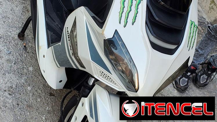 Italika Modena 125ccc