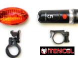 Kit de linterna y luz trasera