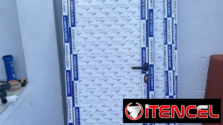 Puertas y ventanas de aluminio