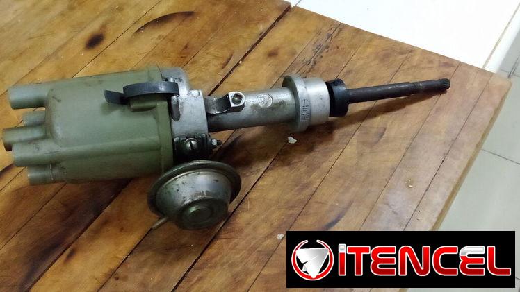 ** Delco de uso de LADA 4000 CUP