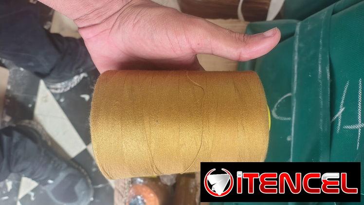 Hilo de tapicería