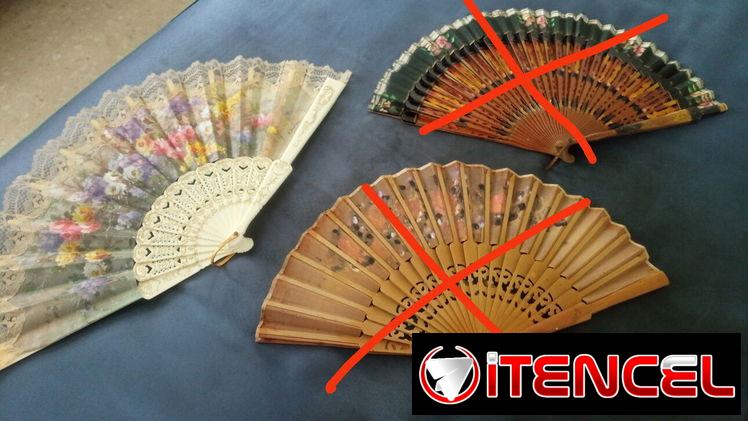 VENDO ABANICOS