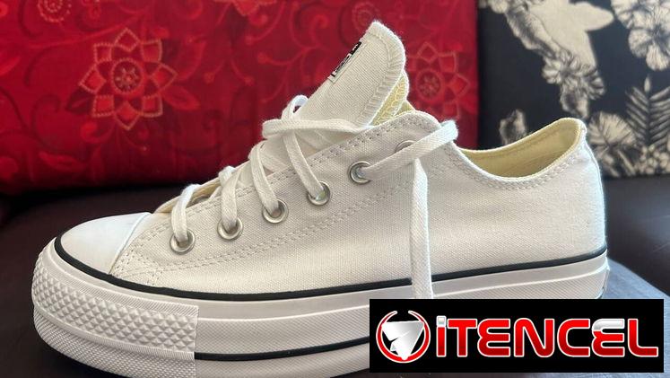 CONVERSE ALL STAR ORIGINALES!!! NUEVOS!! SUELA ALTA!!