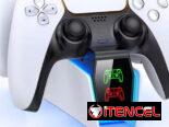 Dock para mando PS5 BEBONCOOL FC300