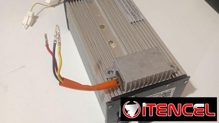 Caja reguladora para triciclo eléctrico 48-60v