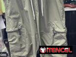 Pantalon de nailon hombre