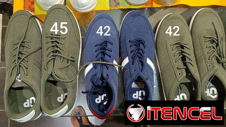 Zapatos de hombre y mujer nuevo tallas grandes