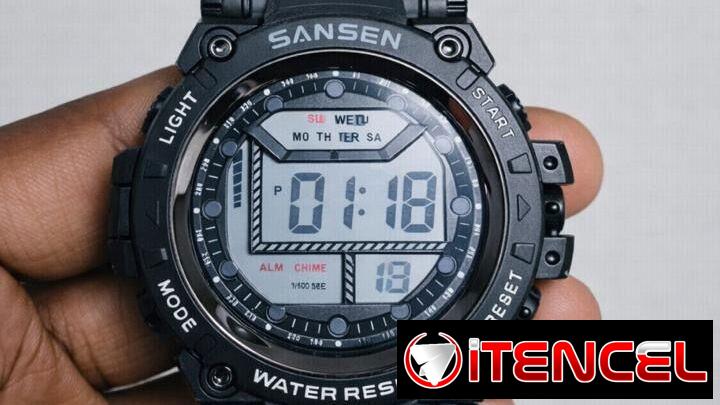 Relojes resistentes al agua