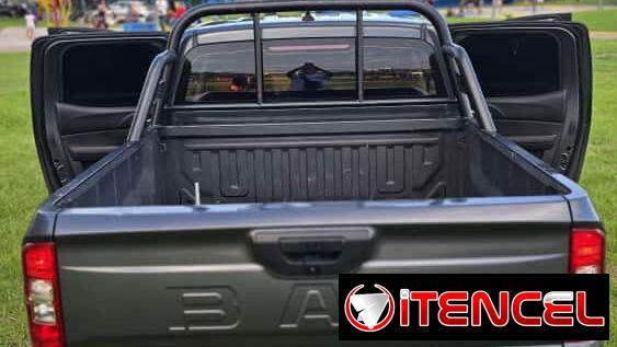 Gangaaa,Carro Camioneta BAW F7, Automática 8 velocidades, año 2025
