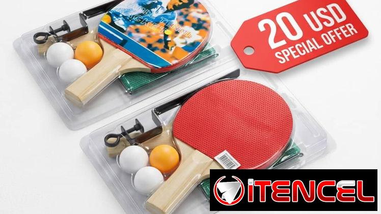 Tenis mesa / Pin Pon