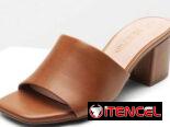 Sandalias. Tacones.  Plataformas