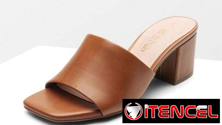 Sandalias. Tacones.  Plataformas