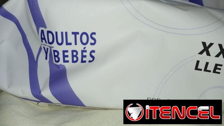 Toallitas Húmedas 120 unidades