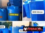 Tankes de agua Plásticos