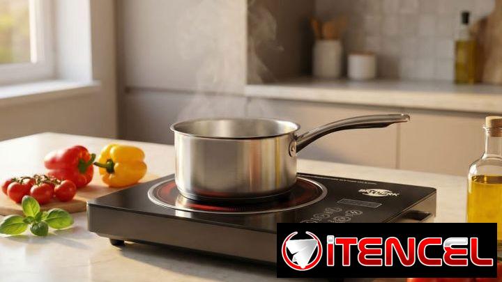 Cocina de infrarrojo