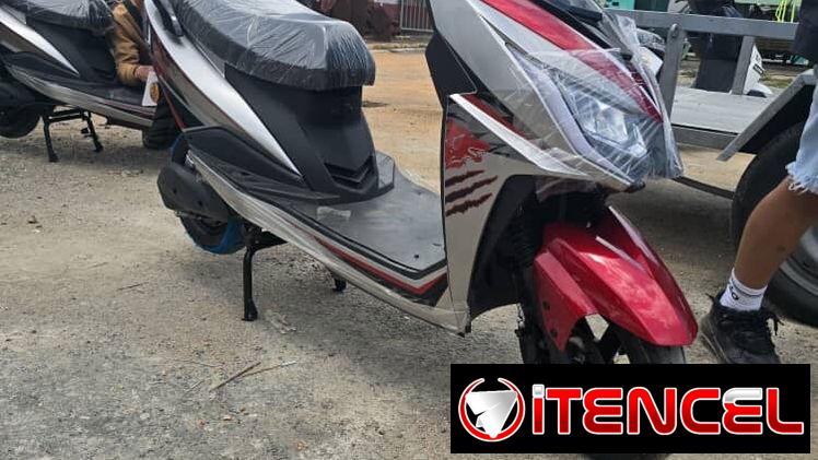 Moto Panda