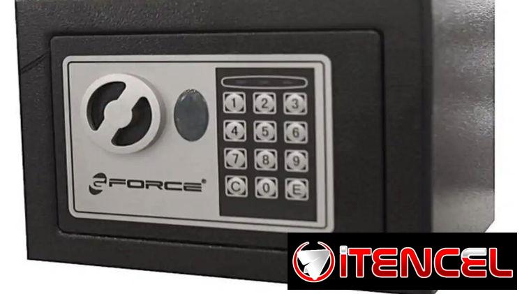 Caja fuerte Gforce