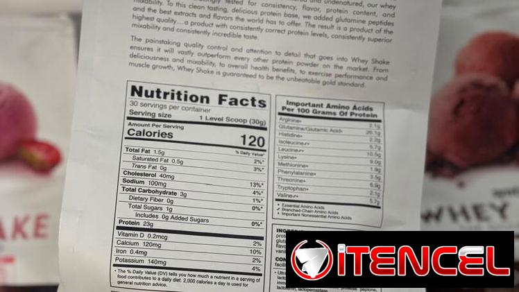 WHEY SHAKE SYNTRAX 2lb