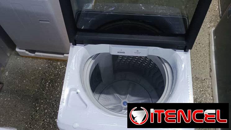 LAVADORA AUTOMÁTICA SAMSUNG 15 KG