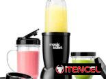 Licuadora Magic Bullet 250w. Sellado en caja