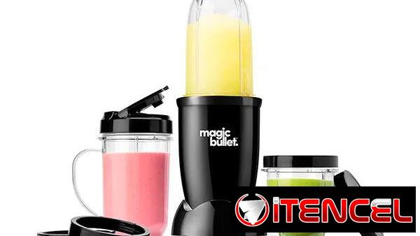 Licuadora Magic Bullet 250w. Sellado en caja