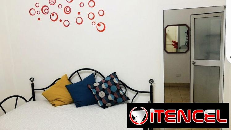 Renta Apartamento Independiente en Plaza