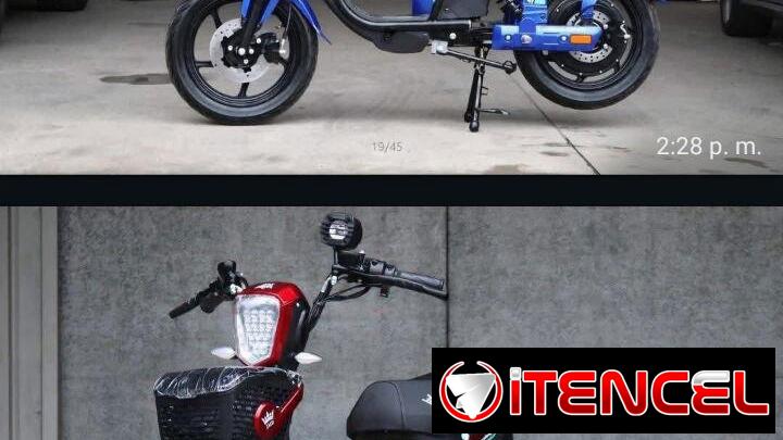 BICIMOTO JMD 2026     ⚙️CARACTERÍSTICAS:   • 3000 W • ⁠48 Volt  • ⁠50 Amp • ⁠batería de litio antiexplosiva  • Hasta 120