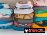 Pañal culeros reutilizable ecológico pañales culeros infantiles bebés niño niña
