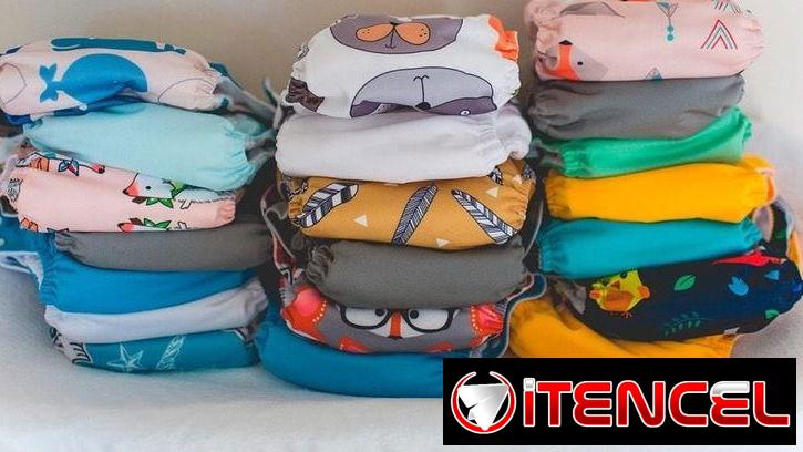 Pañal culeros reutilizable ecológico pañales culeros infantiles bebés niño niña