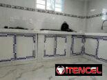 Puertas y ventanas de aluminio modernas