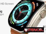 ☎️53544655 🛵 Entrega Disponible ⭐ Smart Watch 2.02” HD – Llamadas Bluetooth + 100 Modos Sport⭐
