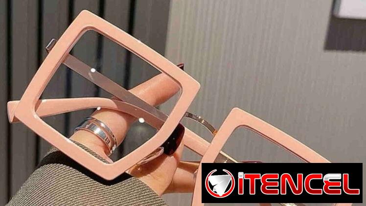 ✅️GAFAS TRANSPARENTES✅️