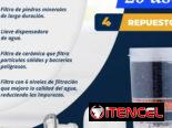 Filtro de agua