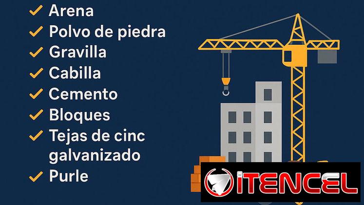 MMateriales de construcción