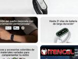 Pulsera inteligente Xiaomi Smart Band 10 original