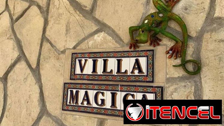 RENTA VILLA MÁGICA ,piscina grande,  4 habitaciones, Paneles solares, playa de Guanabo,  +53 52463651 ,VM