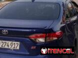Vendo o negocio toyota Corolla SE 2021, el modelo bonito