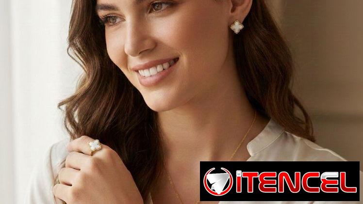 ✨ Conjuntos Vancleef de Trébol de la Suerte 🍀🤞🏻 Traídos 🇺🇸