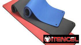 Esterrillas de yoga ideal para abdominales