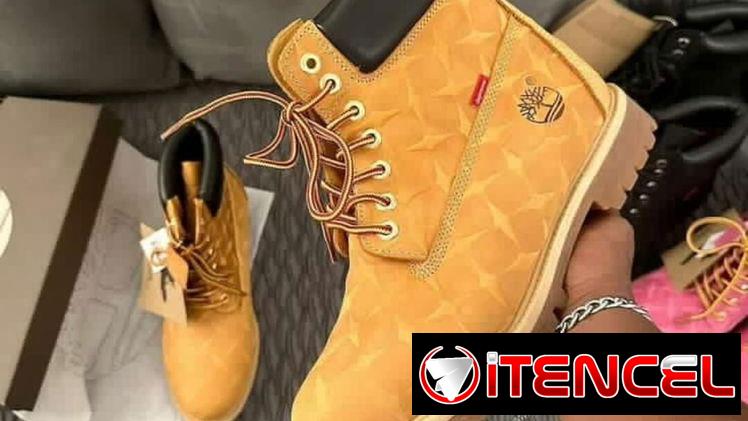Botas Timberland clásicas tallas 42