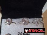 Anillos de Plata s925