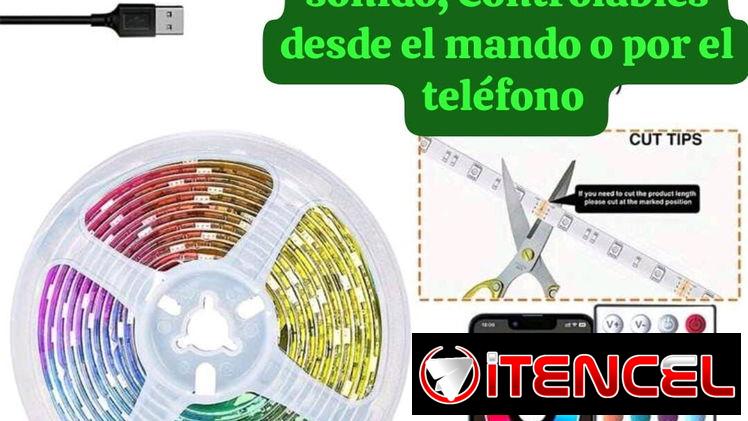 Luces led
